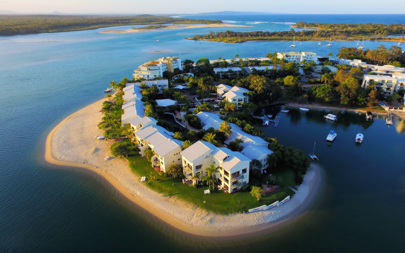 Sunshine Coast Hotel Gold Coast